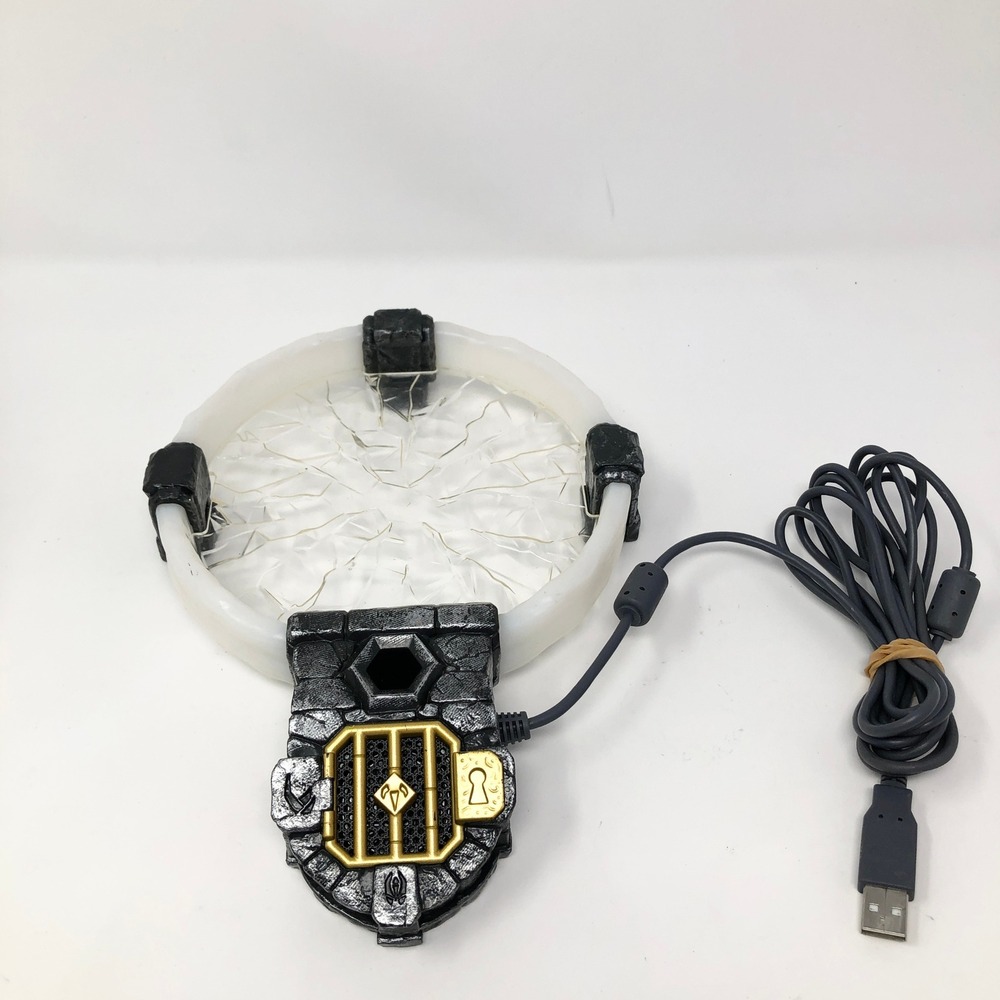 Activision Traptanium Portal 0000586 Skylanders Trap Team USB Portal Tested